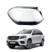 Sticlă far dreapta pentru Mercedes-Benz GLS X166 (2015-2019)