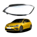 Sticlă far stânga pentru VW Golf 7.5 (2018-2020)