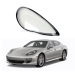 Sticlă far dreapta pentru Porsche Panamera (2010-2014)