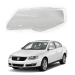 Sticlă far stânga pentru VW Passat B6 (2006-2011)