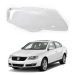 Sticlă far dreapta pentru VW Passat B6 (2006-2011)