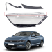 Sticlă far dreapta pentru VW Passat B8 (2014-2020) echipat cu faruri IQ Light FULL LED Matrix