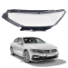 Sticlă far stânga pentru VW Passat B8.5 (2019-2024) echipat cu faruri IQ Light FULL LED High Matrix.