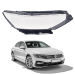 Sticlă far dreapta pentru VW Passat B8.5 (2019-2024) echipat cu faruri IQ Light FULL LED High Matrix