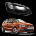 Sticlă far dreapta pentru VW Polo (2010-2017)