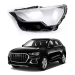 Sticlă far stânga pentru Audi Q3 (2019-2022)