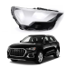 Sticlă far dreapta pentru Audi Q3 (2019-2022)