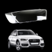 Sticlă far stânga pentru Audi Q3 (2012-2015)