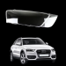 Sticlă far dreapta pentru Audi Q3 (2012-2015)