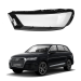 Sticlă far stânga pentru Audi Q7 (2017-2020)