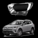 Sticlă far stânga pentru Toyota RAV4 (2016-2018)