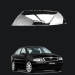 Sticlă far stânga pentru Skoda Octavia A5 (2008-2010)