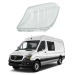 Sticlă far stânga pentru Mercedes-Benz Sprinter W906 (2016-2018)