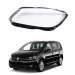 Sticlă far stânga pentru VW Touran (2010-2015)