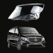 Sticlă far stânga pentru Mercedes-Benz Vito W447 (2016-2023)
