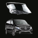 Sticlă far dreapta pentru Mercedes-Benz Vito W447 (2016-2023)