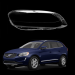 Sticlă far dreapta pentru Volvo XC60 (2014-2016)