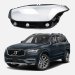 Sticlă far stânga pentru Volvo XC90 (2015-2023)