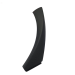 Capac interior mâner portiera BMW 3 E90 E91 E92 E93 negru, Stânga
