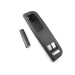 Panou interior / Mâner cu 2 geamuri electrice pentru VW Passat B5/B5.5, Golf 4, Jetta/Bora (1999-2005) - Negru