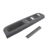 Panou interior / Mâner cu 4 geamuri electrice pentru VW Passat B5/B5.5, Golf 4, Jetta/Bora (1999-2005) - Gri