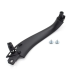 Mâner interior ușă din stânga pentru BMW X3 X4 G01 G08 F97 G02 F98 Negru