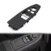 Panou interior / Mâner cu geamuri electrice rebatabile pentru BMW Seria 1 2 4 F21 F22 F23 F87 F32 F33 F83 F82, Negru