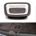 Дръжка за кора на багажник за Mercedes-Benz A B C CLA GLA GLC GL GLE GLS ML, мока с хром