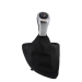 Nucă schimbător de viteze cu manșon, 6 trepte cu logo M pentru BMW Seria 1 E81 E82 E87 E88 (2004-2013) - DZ134