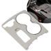 Suport pahar pentru Mercedes C E W204 W207 W212 Gri