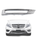 Ornament pentru lumina de zi dreapta (scurtă) pentru Mercedes GLK X204 (2012-2015)