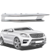 Ornament pentru lumina de zi dreapta pentru Mercedes W166 ML AMG (2012-2015)