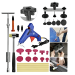 Kit PDR pentru repararea urmelor și a indoiturilor, 35 piese