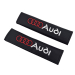 Protectoare de centura Audi Protectie pentru centura de siguranta, set 2 buc.