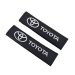 Protectoare de centura Toyota Protectie pentru centura de siguranta, set 2 buc.