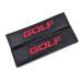 Protectoare de centura Golf Protectie pentru centura de siguranta, set 2 buc.