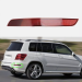 Reflector bara spate pentru Mercedes GLK X204 FACELIFT DREAPTA