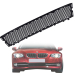 Grilă centrală pentru bara față BMW Seria 3 E92 E93 LCI / Facelift (2010-2013)