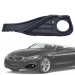 Grilă pentru proiector stânga în bara față BMW Seria 4 F32 F33 F36 (2014-2020)
