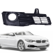 Grilă pentru proiector dreapta pentru BMW Seria 3 F30 F31 LCI / Facelift (2014-2019)