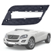 Grilă pentru lumina de zi stânga în bara față pentru Mercedes W164 ML (2009-2012)