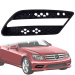 Grilă pentru lumina de zi dreapta pentru Mercedes C-Class W204 AMG (2007-2011)
