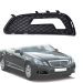 Grilă pentru lumina de zi curbată dreapta în bara față pentru Mercedes E-Class W212 (2009-2013)