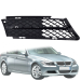 Grilă pentru proiector dreapta în bara față pentru BMW Seria 3 E90 E91 (2005-2008)