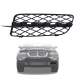 Grilă stânga cu orificii în bara de protecție față pentru BMW X5 E70 (2007-2010)