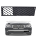 Grilă stânga pentru bara de protecție față pentru BMW Seria 7 F01 F02 F04 (2008-2012)