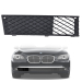 Grilă dreapta pentru bara de protecție față pentru BMW Seria 7 F01 F02 F04 (2008-2012)