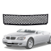 Grilă centrală pentru bara față pentru BMW Seria 7 E65 E66 LCI / Facelift (2005-2008)