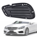 Suport (bază) pentru grila stânga pentru bara față pentru Mercedes E-Class W207 W212 Facelift AMG (2013–2016)