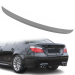 Spoiler portbagaj spate stil M Performance pentru BMW seria 5 E60 (2003-2010), gata pentru vopsire